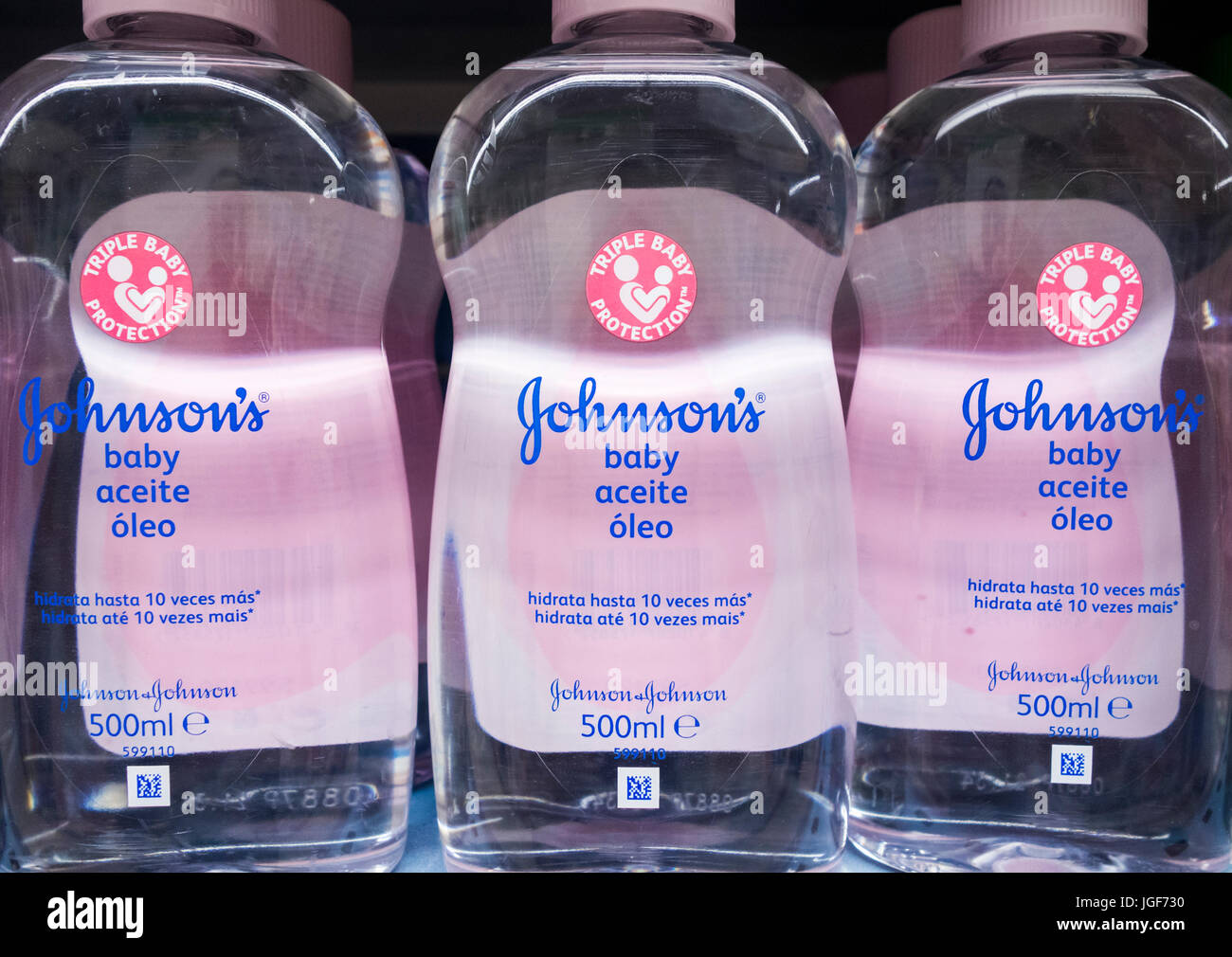 Johnson baby cheap olive oil